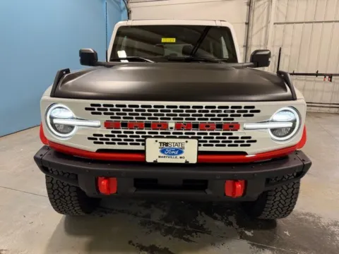 Another view of 2025 Ford Bronco Stroppe Edition for sale in Maryville, MO at Tri-State Ford