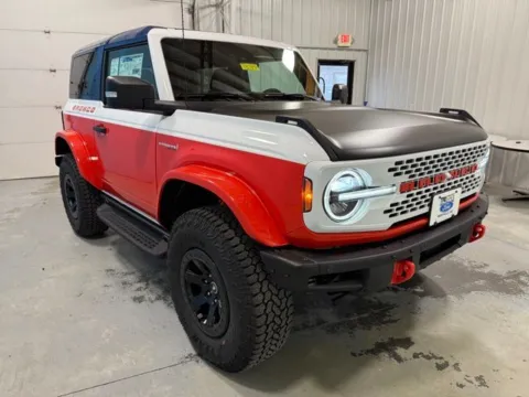 Photos of 2025 Ford Bronco Stroppe Edition for sale in Maryville, MO at Tri-State Ford