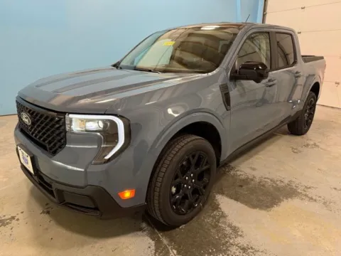 Gray 2026 Ford Maverick Lariat for sale in Maryville, MO