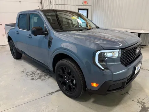 Photos of 2026 Ford Maverick Lariat for sale in Maryville, MO at Tri-State Ford