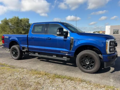 Another view of 2026 Ford F-350SD Lariat for sale in Maryville, MO at Tri-State Ford