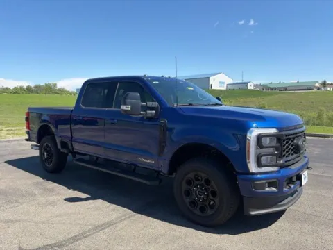 Another view of 2026 Ford F-350SD for sale in Maryville, MO at Tri-State Ford