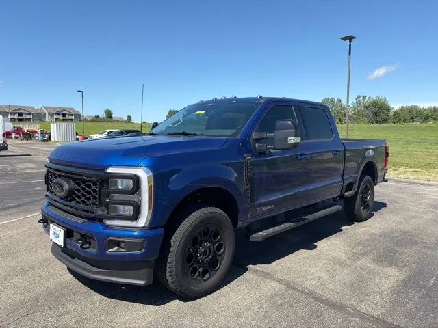 Blue 2026 Ford F-350SD for sale in Maryville, MO