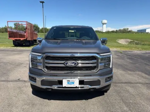 Photos of 2026 Ford F-150 Lariat for sale in Maryville, MO at Tri-State Ford