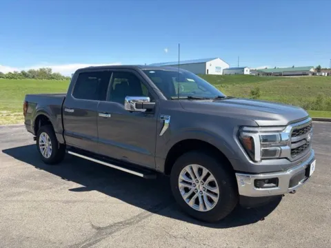 Another view of 2026 Ford F-150 Lariat for sale in Maryville, MO at Tri-State Ford