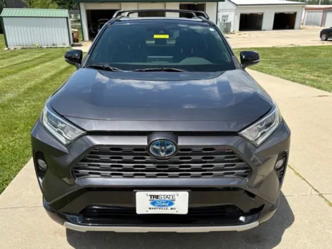 Photos of 2020 Toyota RAV4 Hybrid XSE for sale in Maryville, MO at Tri-State Ford