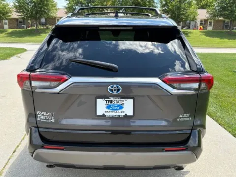 More photos of 2020 Toyota RAV4 Hybrid XSE at Tri-State Ford, MO