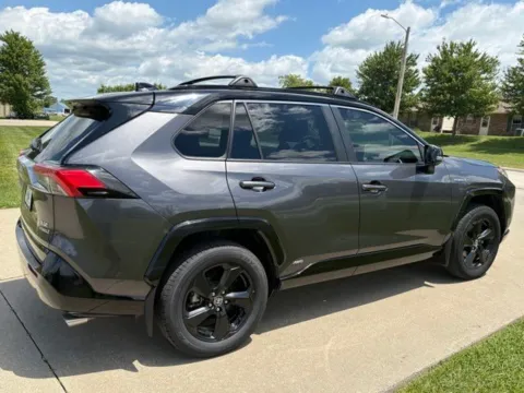 More photos of 2020 Toyota RAV4 Hybrid XSE at Tri-State Ford, MO