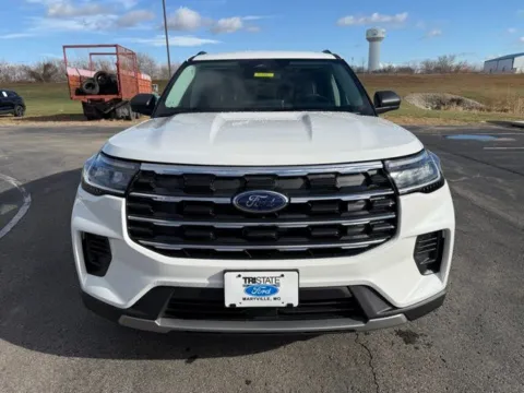 Another view of 2026 Ford Explorer Active for sale in Maryville, MO at Tri-State Ford