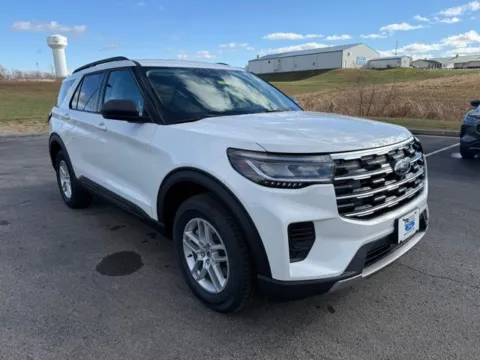 Photos of 2026 Ford Explorer Active for sale in Maryville, MO at Tri-State Ford