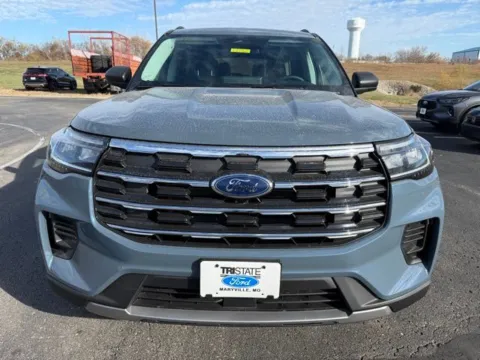 Photos of 2026 Ford Explorer Active for sale in Maryville, MO at Tri-State Ford