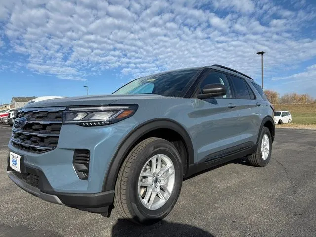 Blue 2026 Ford Explorer Active for sale in Maryville, MO