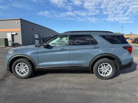 Another view of 2026 Ford Explorer Active for sale in Maryville, MO at Tri-State Ford