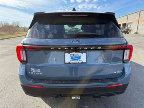 More photos of 2026 Ford Explorer Active at Tri-State Ford, MO