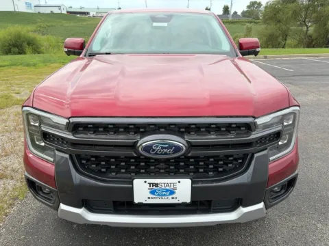 Photos of 2025 Ford Ranger Lariat for sale in Maryville, MO at Tri-State Ford