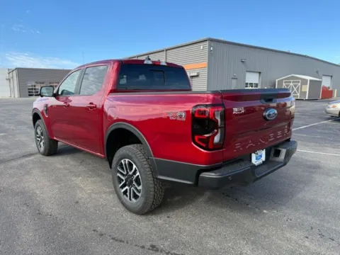 More photos of 2025 Ford Ranger Lariat at Tri-State Ford, MO