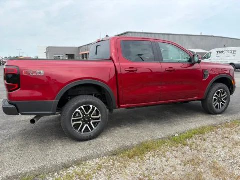 More photos of 2025 Ford Ranger Lariat at Tri-State Ford, MO