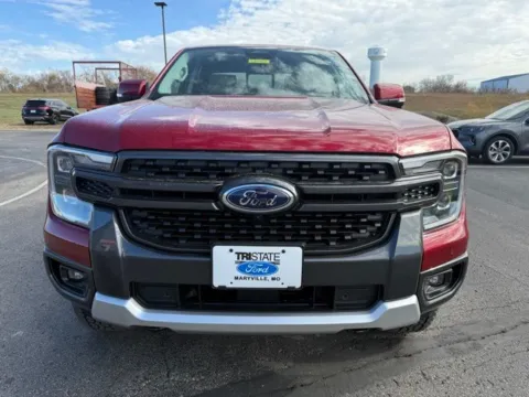Photos of 2025 Ford Ranger Lariat for sale in Maryville, MO at Tri-State Ford