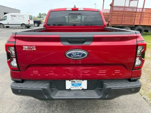 More photos of 2025 Ford Ranger Lariat at Tri-State Ford, MO