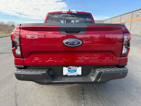 More photos of 2025 Ford Ranger Lariat at Tri-State Ford, MO