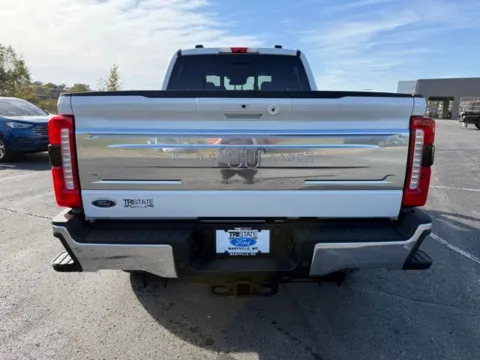 More photos of 2026 Ford F-250SD King Ranch at Tri-State Ford, MO