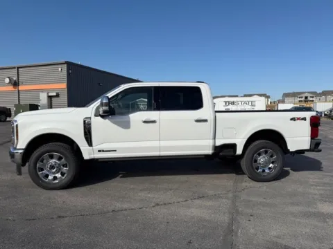 Another view of 2026 Ford F-250SD King Ranch for sale in Maryville, MO at Tri-State Ford