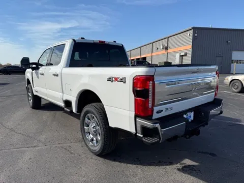 More photos of 2026 Ford F-250SD King Ranch at Tri-State Ford, MO