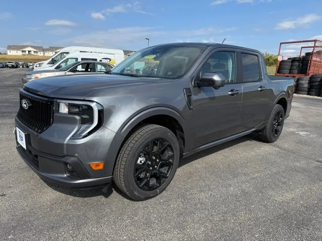 Gray 2025 Ford Maverick Lobo High for sale in Maryville, MO