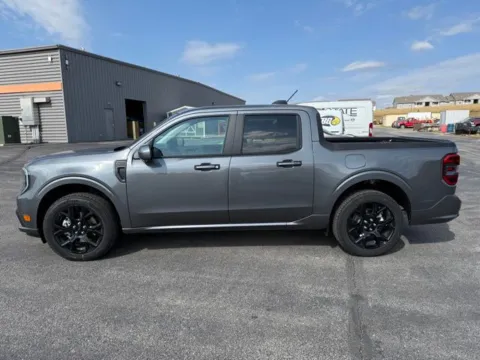 Another view of 2025 Ford Maverick Lobo High for sale in Maryville, MO at Tri-State Ford