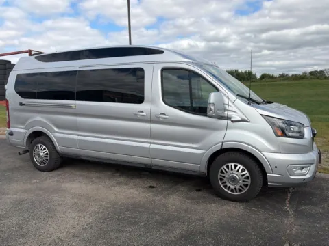 Another view of 2024 Ford Transit-150 for sale in Maryville, MO at Tri-State Ford