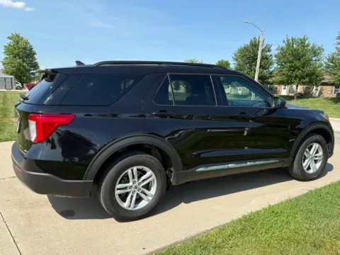 More photos of 2024 Ford Explorer XLT at Tri-State Ford, MO