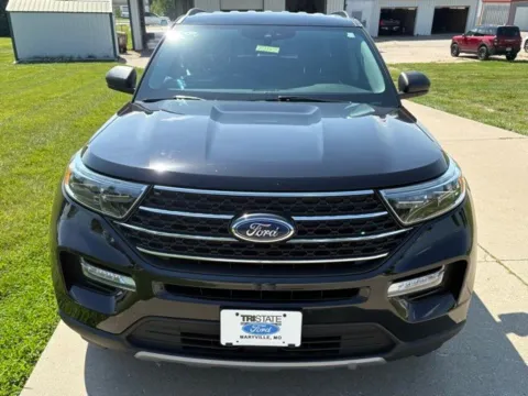 Photos of 2024 Ford Explorer XLT for sale in Maryville, MO at Tri-State Ford