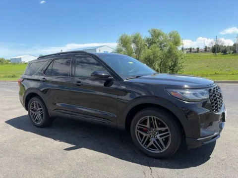Another view of 2026 Ford Explorer ST-Line for sale in Maryville, MO at Tri-State Ford