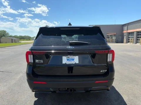 More photos of 2026 Ford Explorer ST-Line at Tri-State Ford, MO