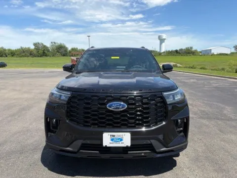 Photos of 2026 Ford Explorer ST-Line for sale in Maryville, MO at Tri-State Ford
