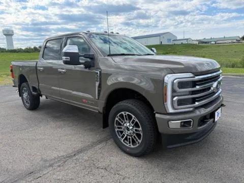 Another view of 2026 Ford F-350SD Platinum for sale in Maryville, MO at Tri-State Ford