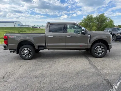 More photos of 2026 Ford F-350SD Platinum at Tri-State Ford, MO