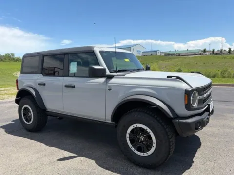 Another view of 2026 Ford Bronco Big Bend for sale in Maryville, MO at Tri-State Ford