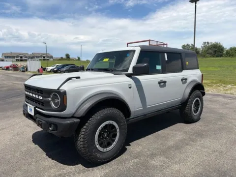 Gray 2026 Ford Bronco Big Bend for sale in Maryville, MO