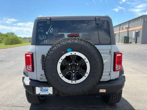 More photos of 2026 Ford Bronco Big Bend at Tri-State Ford, MO