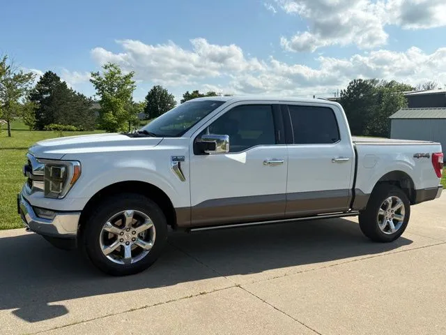 Brown 2023 Ford F-150 King Ranch for sale in Maryville, MO