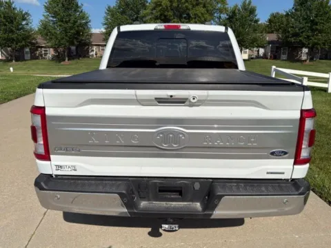 More photos of 2023 Ford F-150 King Ranch at Tri-State Ford, MO