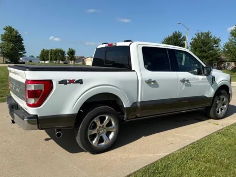 Another view of 2023 Ford F-150 King Ranch for sale in Maryville, MO at Tri-State Ford