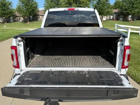 More photos of 2023 Ford F-150 King Ranch at Tri-State Ford, MO