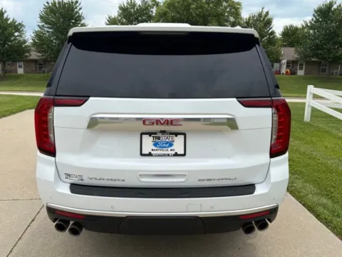 More photos of 2024 GMC Yukon XL Denali at Tri-State Ford, MO