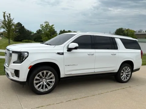 White 2024 GMC Yukon XL Denali for sale in Maryville, MO
