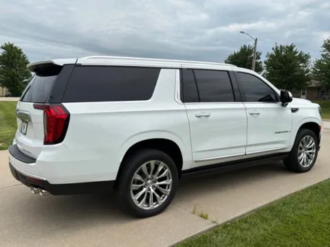 More photos of 2024 GMC Yukon XL Denali at Tri-State Ford, MO