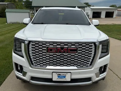 Photos of 2024 GMC Yukon XL Denali for sale in Maryville, MO at Tri-State Ford