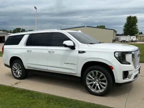 Another view of 2024 GMC Yukon XL Denali for sale in Maryville, MO at Tri-State Ford