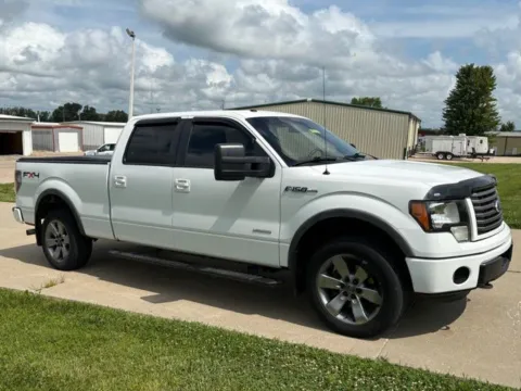Another view of 2011 Ford F-150 FX4 for sale in Maryville, MO at Tri-State Ford